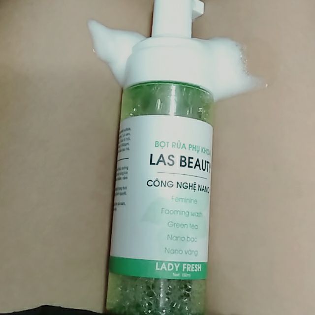 BỌT RỬA BÍM LAS BAEUTY