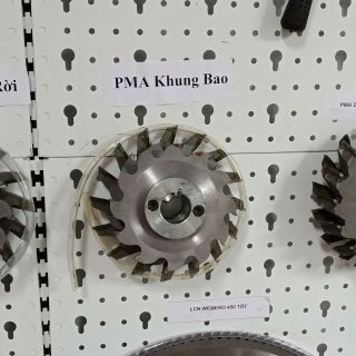 Lưỡi dao phay PMA,JMA,AP