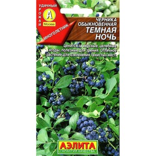 Hạt Giống Việt Quất Xanh (0.01g)