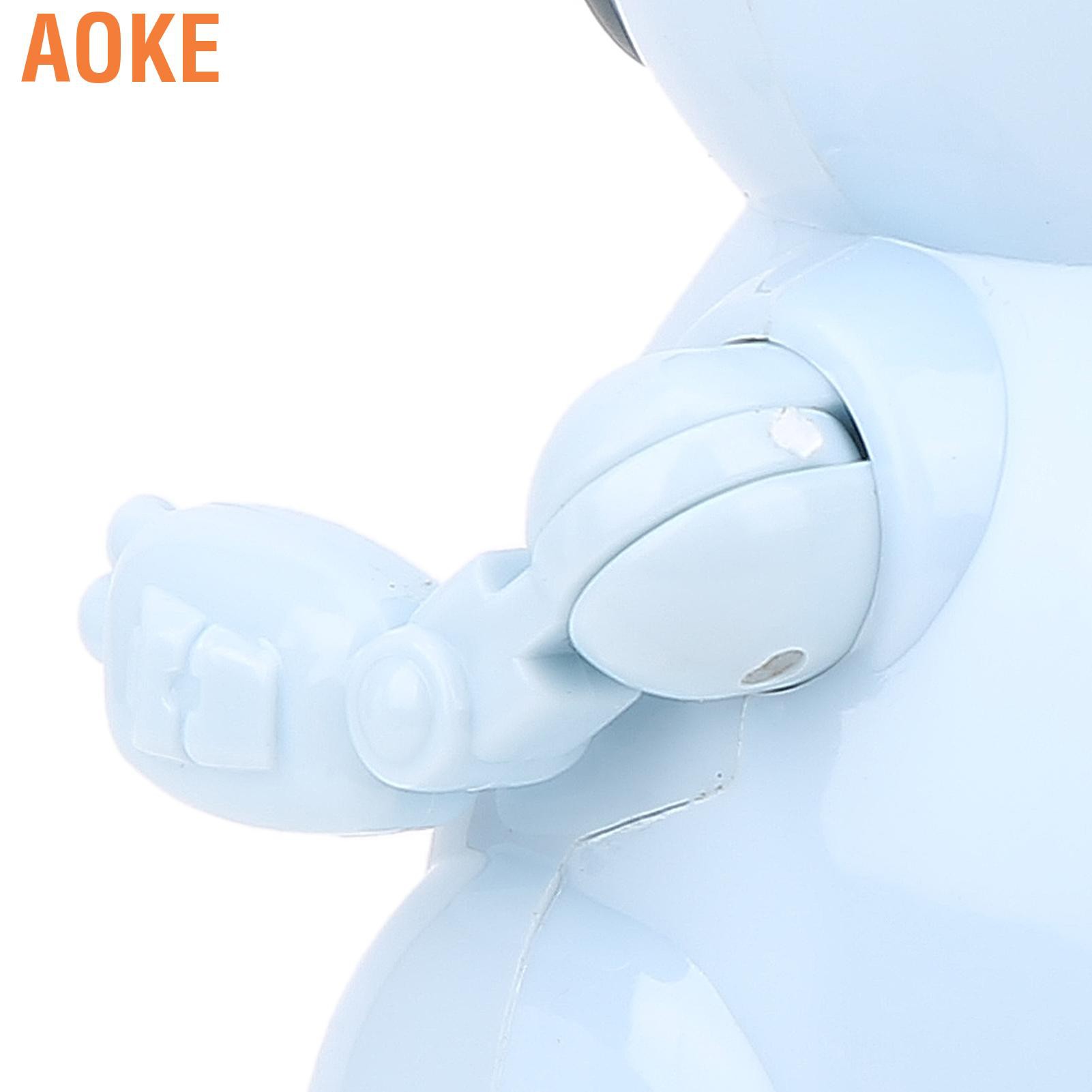 Robot Đồ Chơi Aoke 939a Thu Âm Giọng Nói