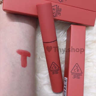 💄Son kem #3CE Daffodil (đỏ đất) ❌ SALE ❌