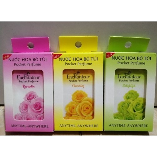 Nước hoa bỏ túi Enchanteur 18ml mola | BigBuy360 - bigbuy360.vn