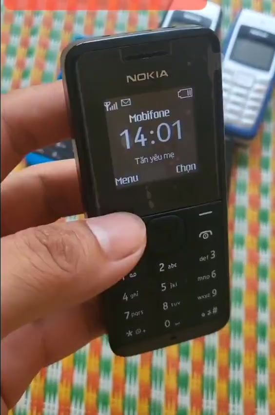 { BH 6 THÁNG } điện thoại giá rẻ nokia 105 (2015) Chính hãng 1sim.Màn Zin Main Zin. BẢO HÀNH 1 ĐỔI 1 TRONG 2 THÁNG | BigBuy360 - bigbuy360.vn