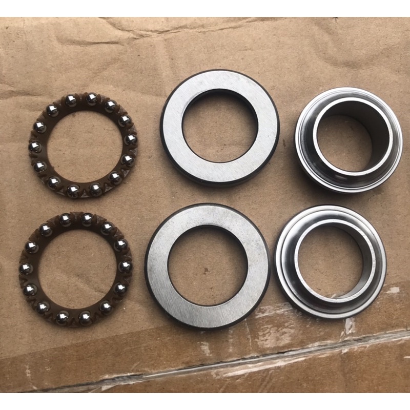 Bát phuốc cub 81 , 82 ,  sinus , dream wa rs  , chén cổ + bi