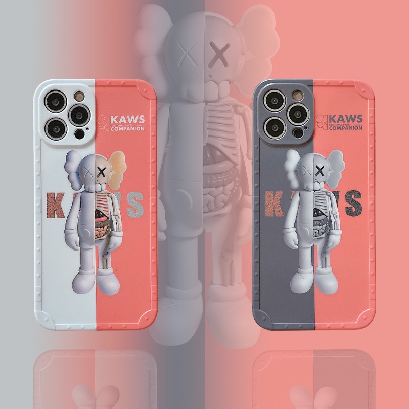 Ốp Điện Thoại Họa Tiết Hoạt Hình Dễ Thương Cho IPhone 12 12Pro 12ProMax 7 8 Plus X Xs Xr 11 11Pro 11promax Djh7