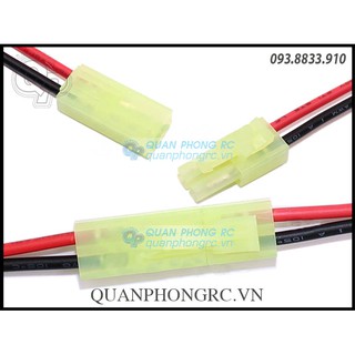 Cáp Mini Tamiya Male (Đực) Connector