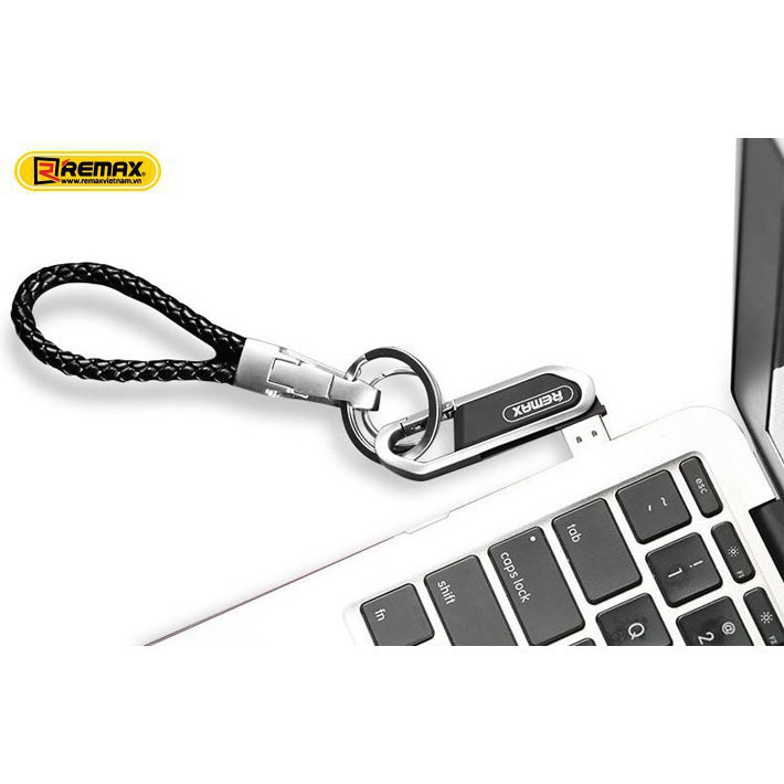 USB Remax RX 801 Móc Chìa Khoá - Siêu Tiện Lợi - Thời Trang