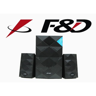 Loa máy tính Bluetooth Fenda A180X/2.1