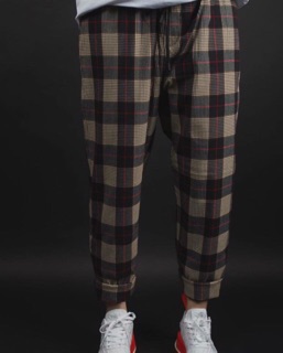 QUẦN CARO ( PLAID PANTS)