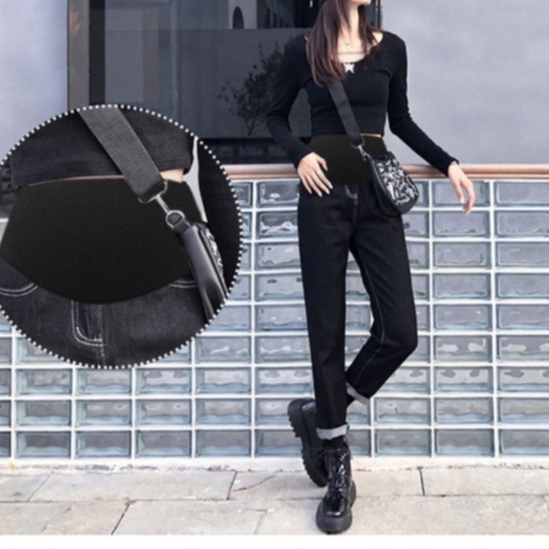 Quần Jean Bầu Xinh Q0266