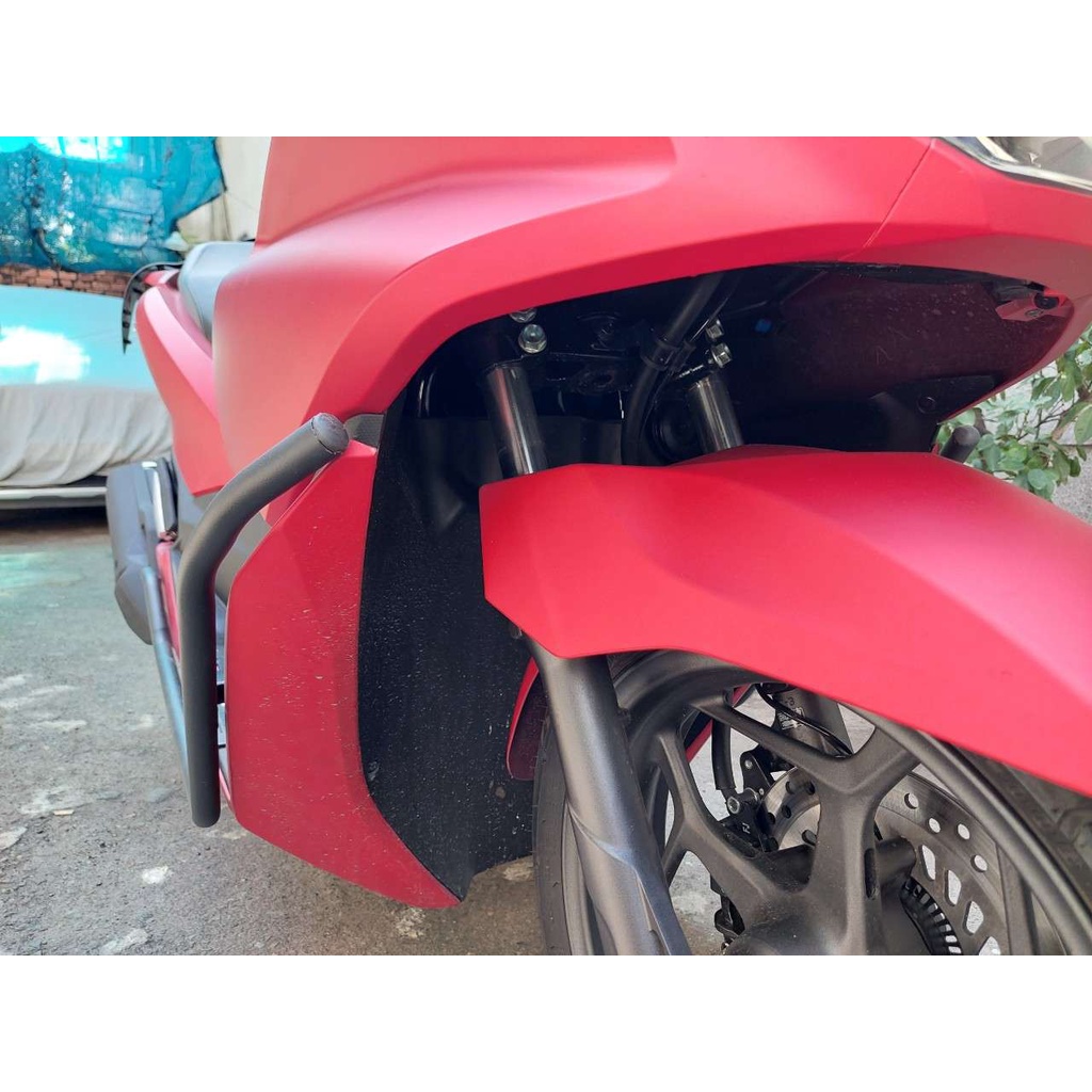 Khung bảo vệ, chống đổ cho xe Honda PCX 160