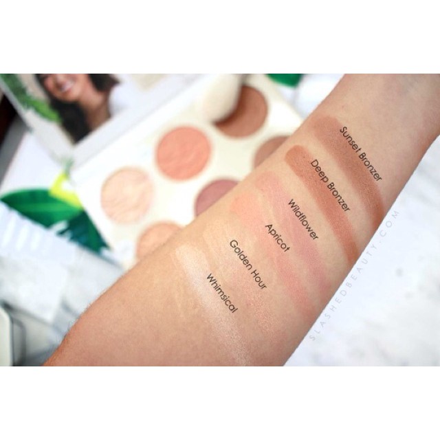 Bảng phấn tạo khối + má hồng + hightlight  Physician Formula Butter Collection x Weylie Hoang | BigBuy360 - bigbuy360.vn