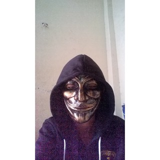 MẶT NẠ ĐỦ MÀU HACKER