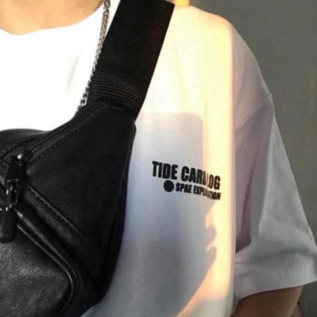 Áo thun nam nữ tay lỡ unisex, áo phông cotton form rộng, áo thun A304