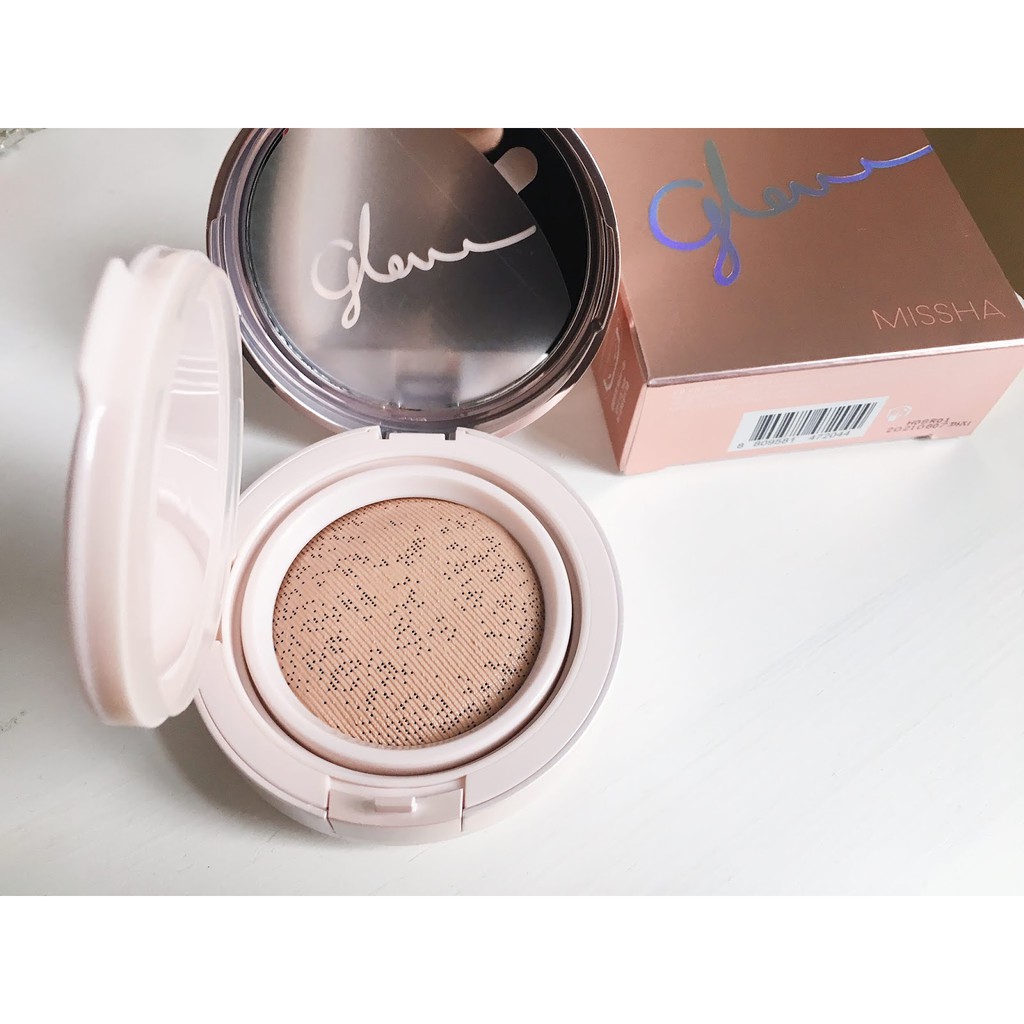 Phấn Nước Missha Glow Tension SPF50+ PA++++ | BigBuy360 - bigbuy360.vn