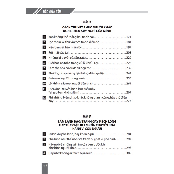 Sách - Businessbooks - Đắc nhân tâm (bìa cứng tái bản)