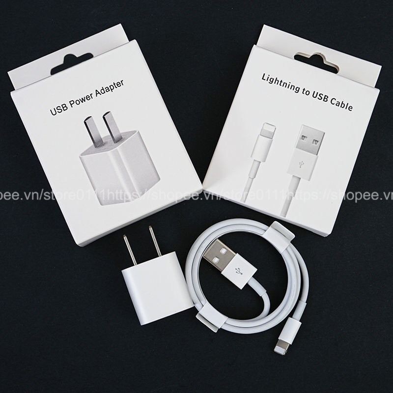 [Sạc nhanh] Cáp sạc iPhone - Dây cáp sạc Lightning cho iPhone, iPad Cáp Tai nghe Airpod