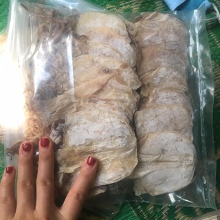 1kg mực khô Vân Đồn mini