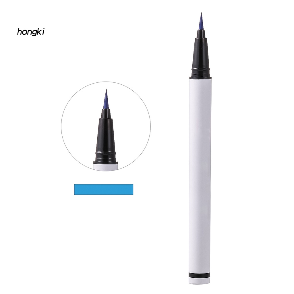 Bút kẻ mắt nước khô nhanh mượt mà trang điểm dự tiệc
 | BigBuy360 - bigbuy360.vn