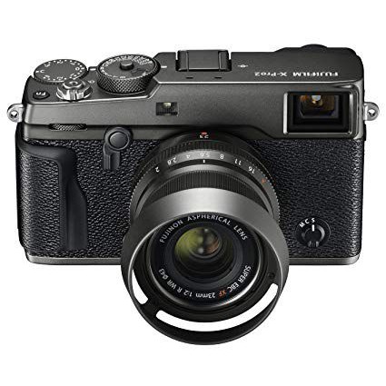 Máy ảnh FUJIFILM X-PRO2 + XF23MM F2 GRAPHITE SILVER - chính hãng