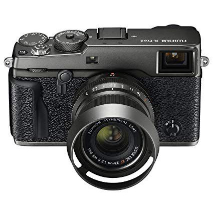 máy ảnh FUJIFILM X-PRO2 + XF23MM F2 GRAPHITE SILVER - chính hãng