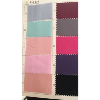 Vải may chăn ga gối LỤA SATIN khổ 2m5