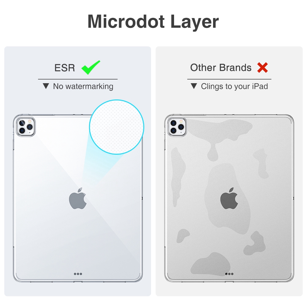 Ốp Lưng Silicone Tpu Siêu Mỏng Chống Sốc Cho Ipad Pro 11 2021 Pro 12.9 2020 Air 4 10.9 10.2 8th 7th | BigBuy360 - bigbuy360.vn