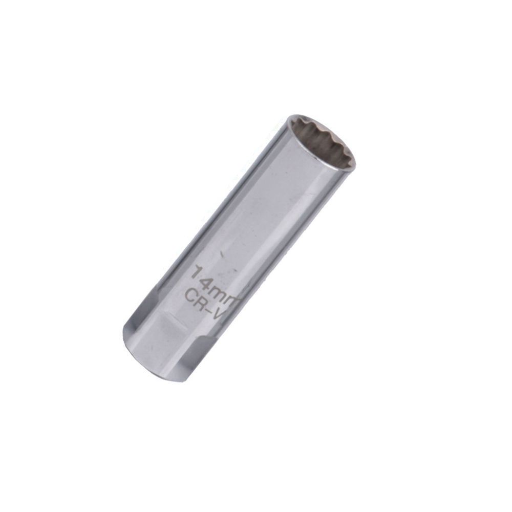 Chìa Vặn Bugi 14mm 12Pt 3 / 8 "Chuyên Dụng Cho Xe Hơi Bmw Mini Mercedes