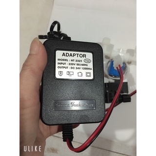 Nguồn điện 24v.1,2A  (Adraptor máy lọc nước)