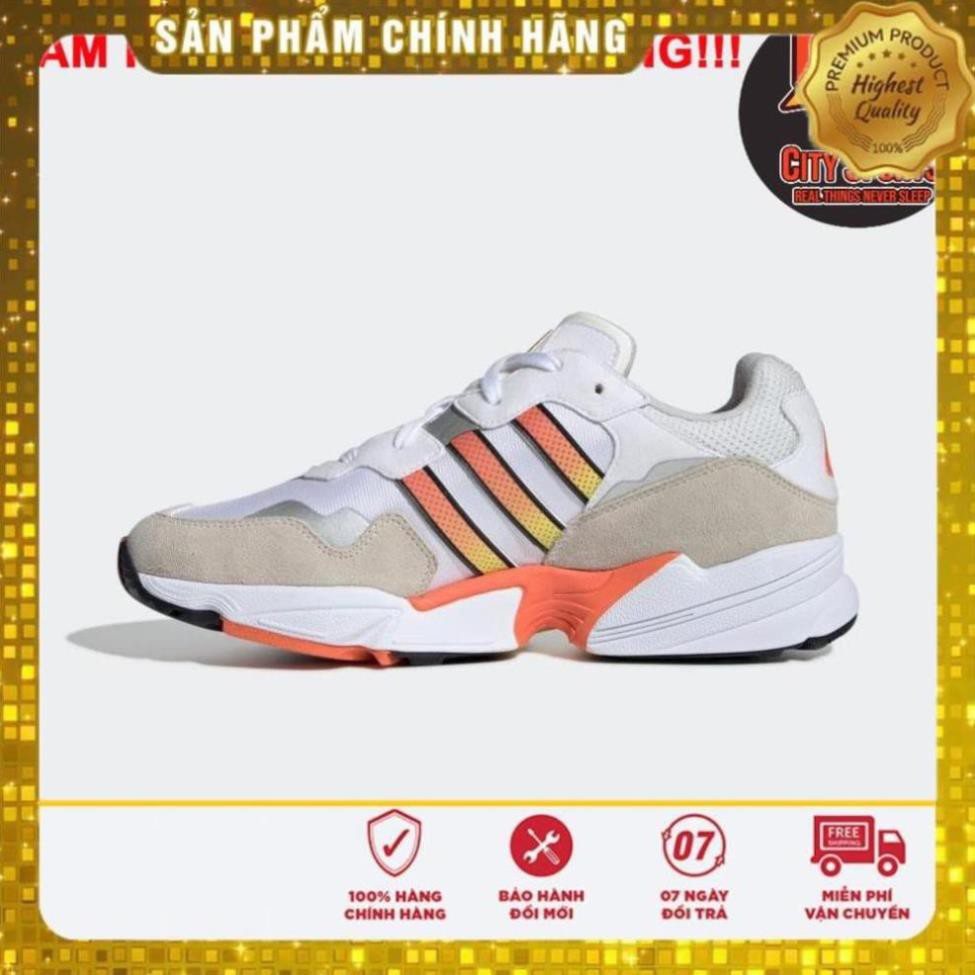 [Sale 3/3][Free Ship] Giày Thể Thao Chính Hãng Adidas Yung-96 EG2711 [CAm kết chính hãng fake 1 đền 10] -z11 ᵍ