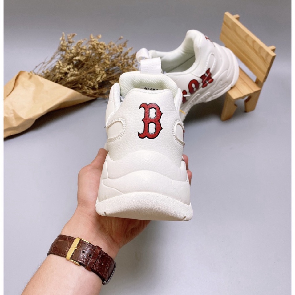 Giày MLB_BOSTON Nam Nữ, Giày MLB_BOSTON Thể Thao Sneaker Full Box Bill | BigBuy360 - bigbuy360.vn