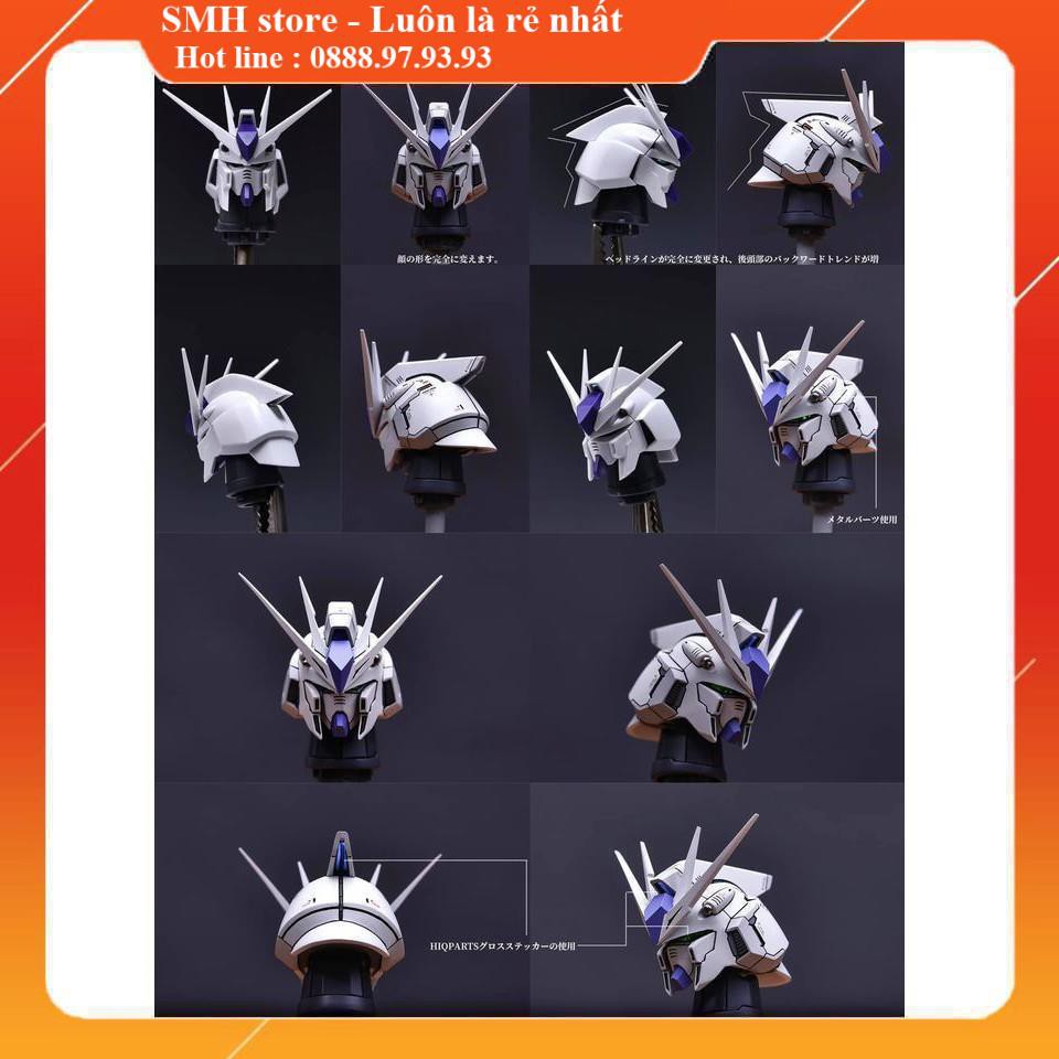 Bộ sơn mô hình anchoret cho Hi nu gundam