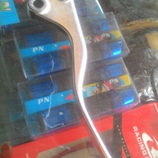 Tay phanh đùm bên phải wave blade wave anpha 110 tay thắng