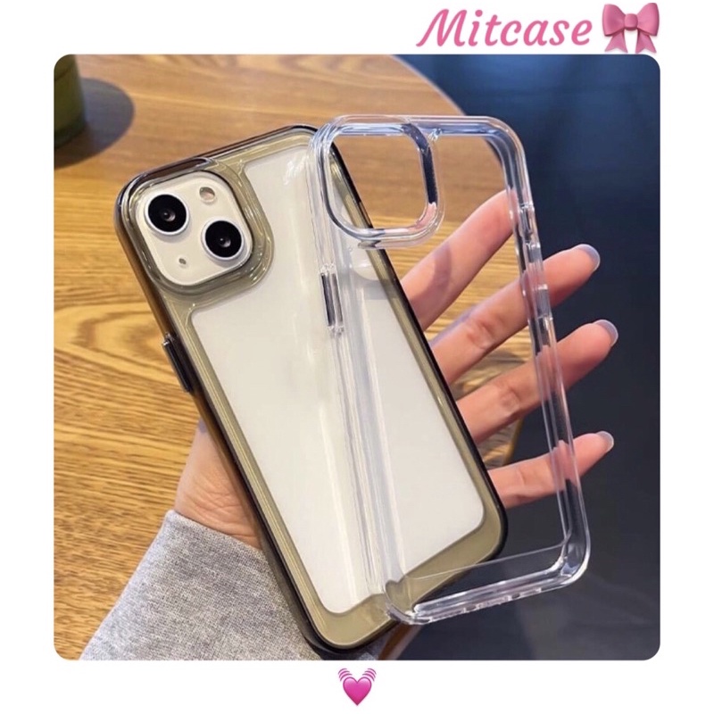 Ốp điện thoại bấm kim loại cho IPHONE