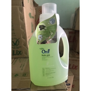  Nước giặt ON1. của cty Lix -1kg