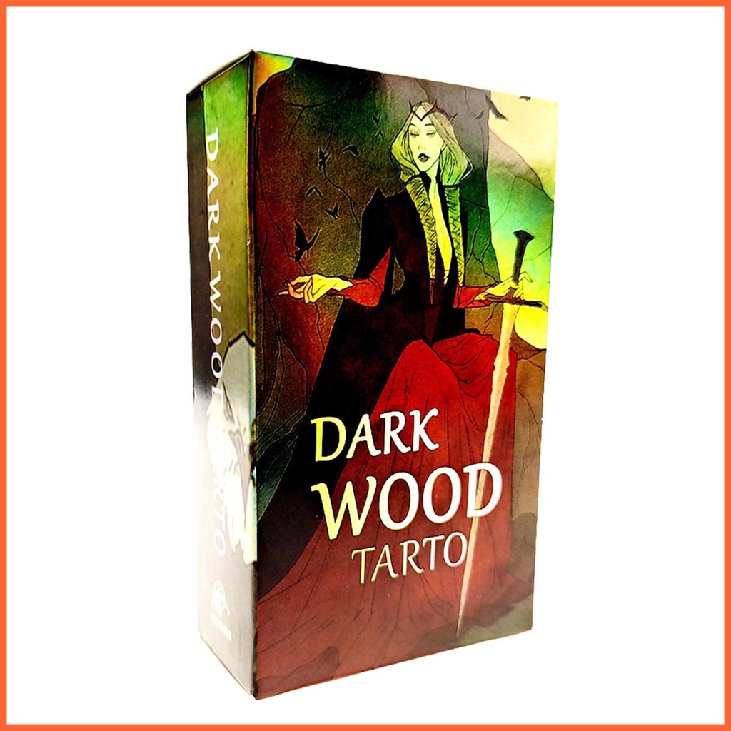 Bộ Thẻ Bài Tarot Oracle Vui Nhộn Cho Gia Đình