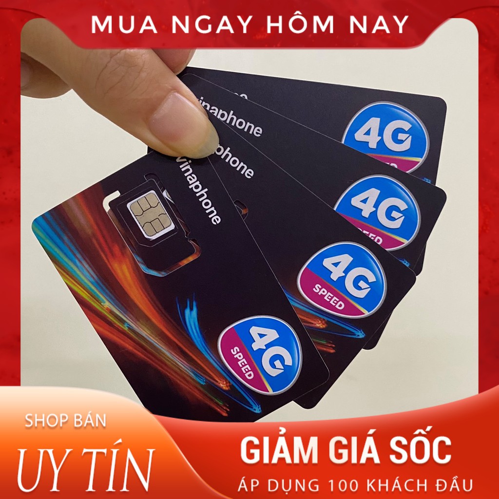 [GIẢM GIÁ SỐC]Sim Bùm Vinaphone Vào Mạng Cả Năm