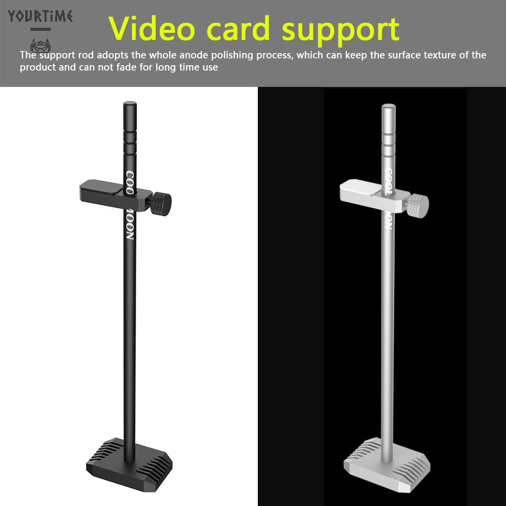 Giá đỡ card đồ họa COOLMOON VT192 bằng nhôm | BigBuy360 - bigbuy360.vn