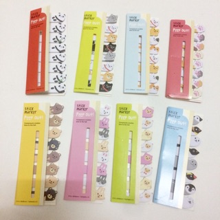 NOTE5. Giấy note ghi chú - Mẫu ngẫu nhiên