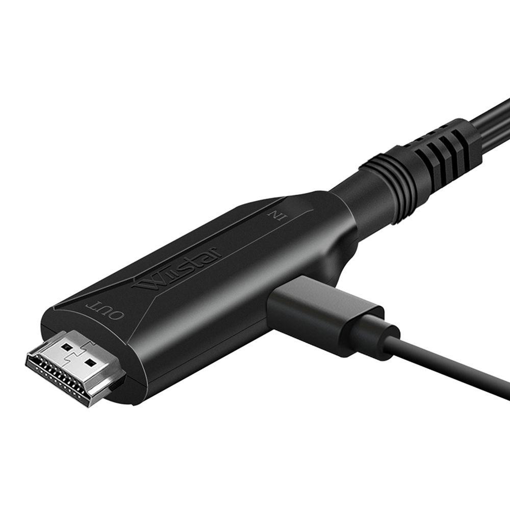 BTLIMER Bộ ChuyểN ĐổI PC HDTV 1080P