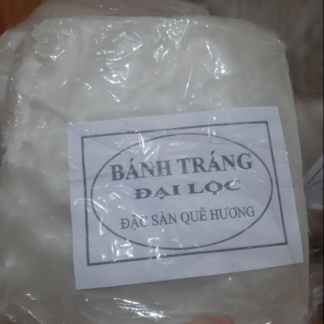 Bánh tráng Đại Lộc 500g