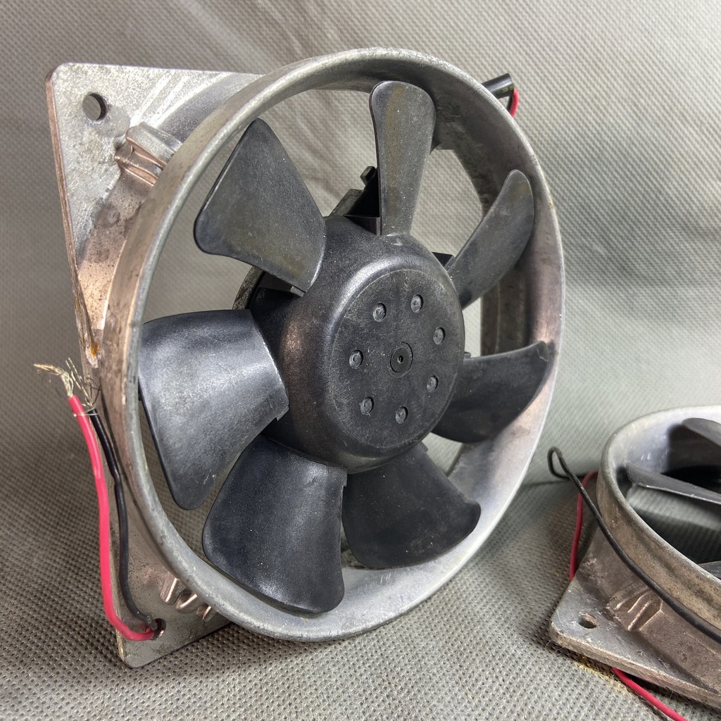 QUẠT 12 cm, SERVO, 12V  0.38A, SCUD12B4, GIÓTỐT