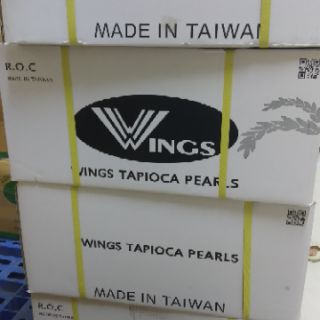 Trân châu wings bịch 3kg