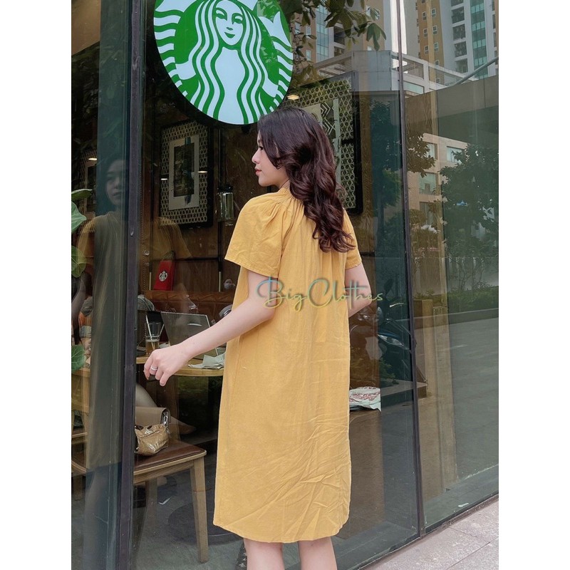 Bộ đồ ngủ bigsize thời trang thiết kế dáng gọn họa tiết đơn giản chất đũi hàn thoáng mát thoải mái từ 45kg đến 70kg | BigBuy360 - bigbuy360.vn