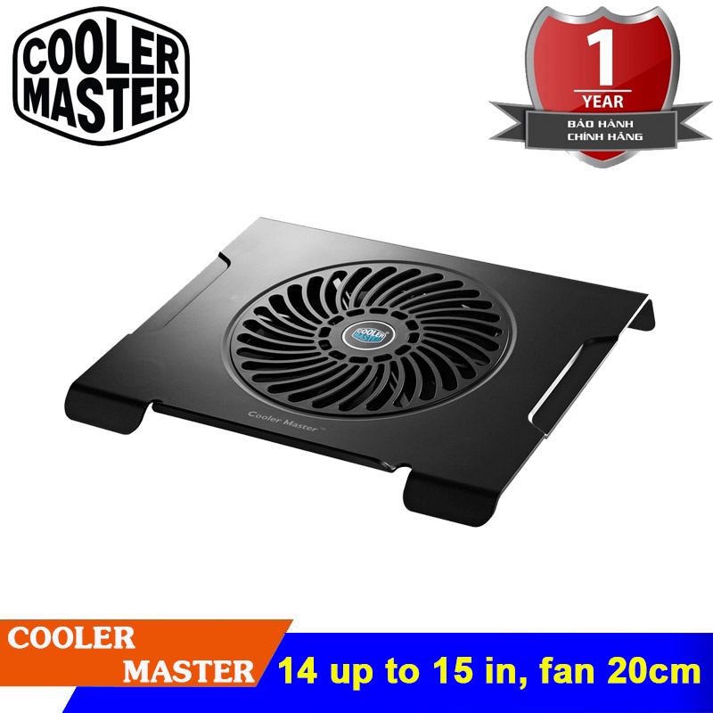 Đế tản nhiệt Laptop Cooler Master C3