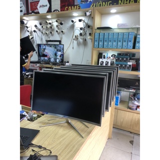 Màn hình cong lcd aoc c3208vw8 32" full hd 98%.