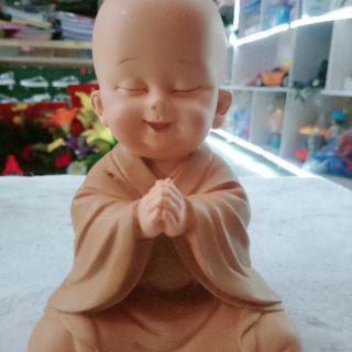 tượng tam không tiểu vàng