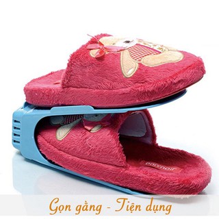[Freeship] KỆ GIẦY MINI THONG MINH 