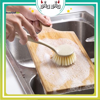 Bàn chải chà rửa chén cán dài [ FREE SHIP ]