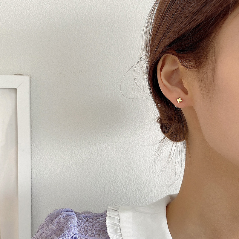MOCHASHUKhuyên tai phong cách đơn giản thời trang cho nữ